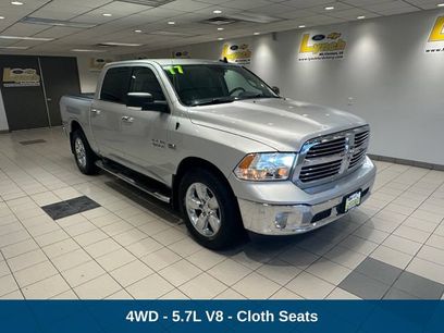 Used 2017 RAM 1500 Big Horn