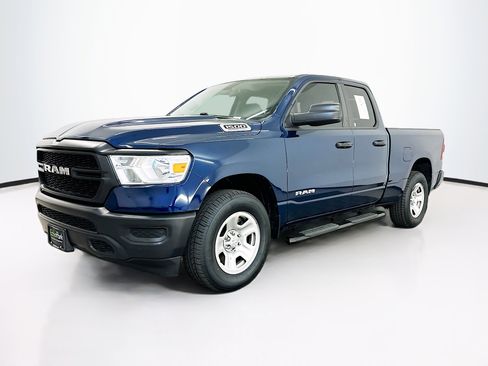 Used 2021 RAM 1500 Tradesman w/ Trailer Tow Group AWD/4WD image 3