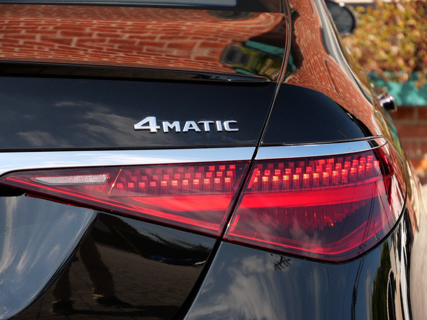 Used 2022 Mercedes-Benz S 580 4MATIC Sedan image 9