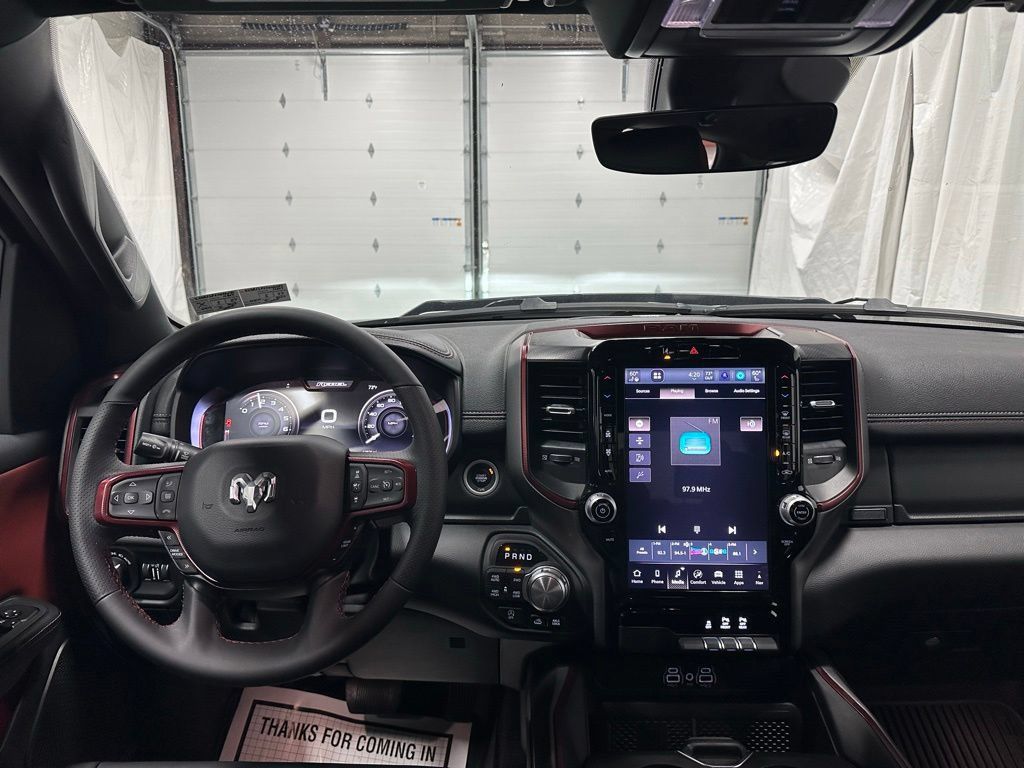 Used 2026 RAM 1500 Rebel w/ Rebel Level 1 Equipment Group AWD/4WD image 16