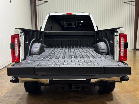 Used 2024 Ford F350 Lariat w/ Chrome Package AWD/4WD image 69