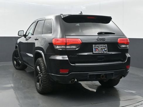 Used 2015 Jeep Grand Cherokee Altitude image 6