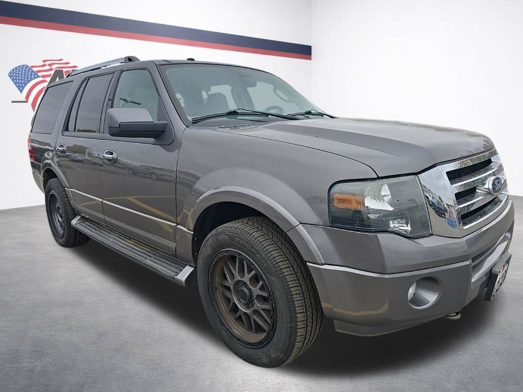 Used 2011 Ford Expedition Limited AWD/4WD image 3