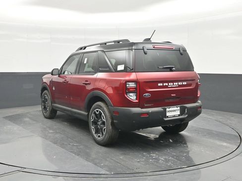 New 2025 Ford Bronco Sport Outer Banks image 22