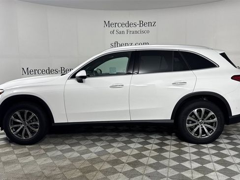 Certified 2026 Mercedes-Benz GLC 300 4MATIC image 7