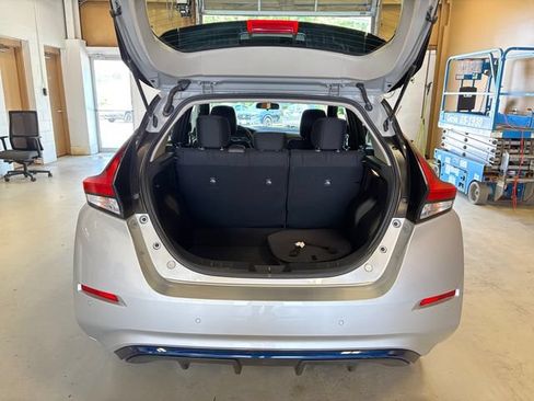 Used 2021 Nissan Leaf S Plus FWD image 22