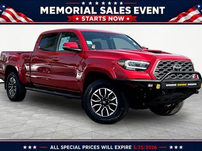 Used 2022 Toyota Tacoma TRD Sport w/ TRD Premium Sport Package