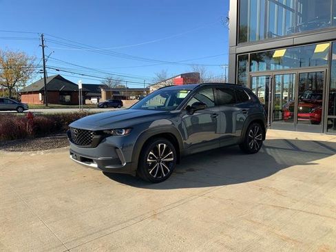 New 2026 MAZDA CX-50 AWD 2.5 S image 3