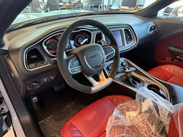 Used 2022 Dodge Challenger SRT Hellcat RWD image 26