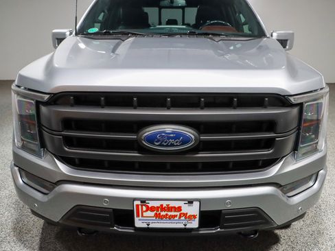 Used 2022 Ford F150 Lariat w/ Equipment Group 502A High AWD/4WD image 4