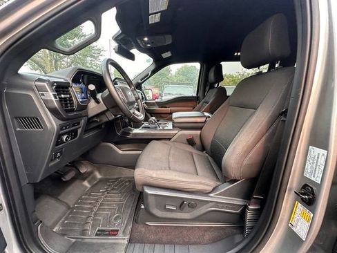 Used 2023 Ford F150 XLT w/ Equipment Group 302A High AWD/4WD image 23