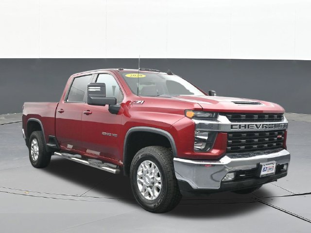 Used 2020 Chevrolet Silverado 2500 LT w/ Convenience Package AWD/4WD image 20