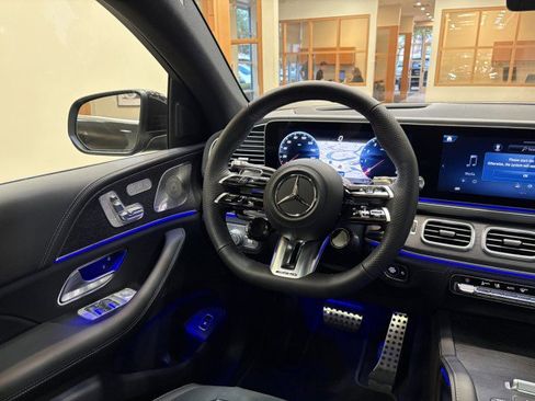 New 2026 Mercedes-Benz GLE 53 AMG 4MATIC Coupe image 31
