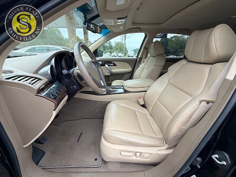 Used 2013 Acura MDX w/ Technology Package AWD/4WD image 11