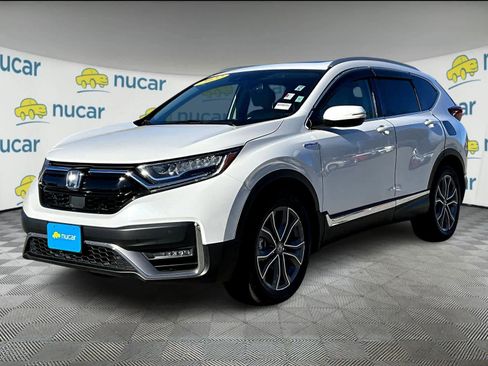 Used 2022 Honda CR-V Touring image 3