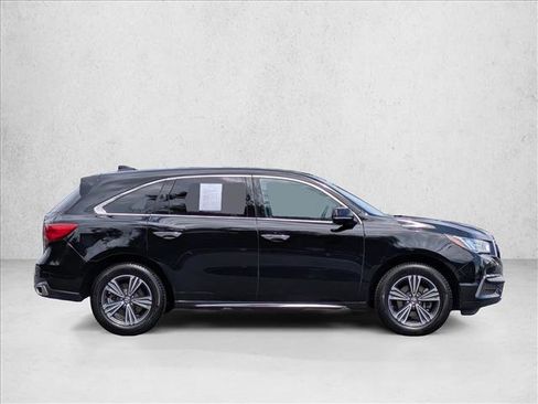 Used 2017 Acura MDX FWD image 9