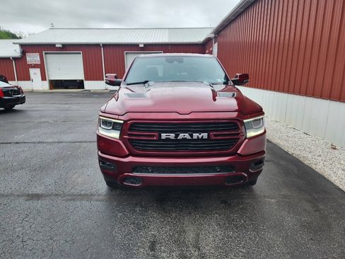 Used 2023 RAM 1500 Laramie AWD/4WD image 3