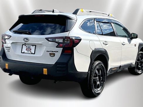Certified 2025 Subaru Outback Wilderness image 5