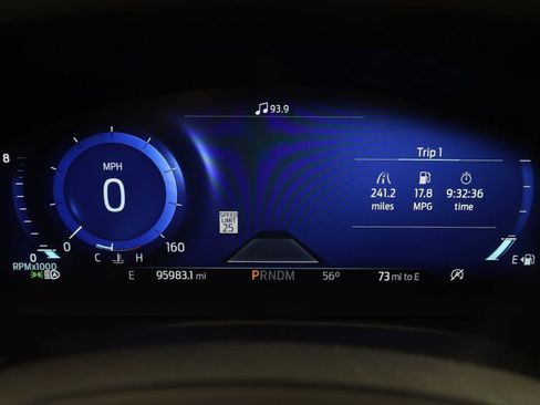 Used 2020 Ford Explorer ST w/ Premium Technology Package image 22