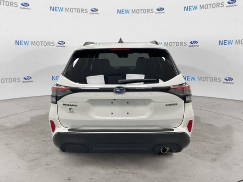 New 2026 Subaru Forester Touring image 3