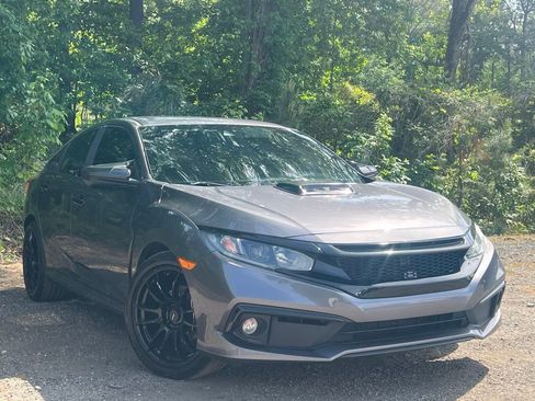 Used 2019 Honda Civic Sport image 7
