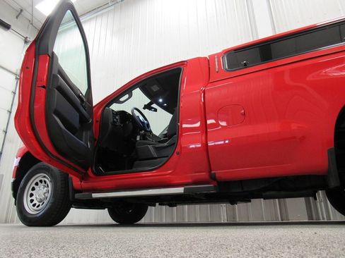 Used 2020 Chevrolet Silverado 1500 W/T w/ WT Convenience Package image 23