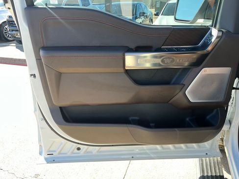 Used 2022 Ford F150 King Ranch w/ Equipment Group 601A High image 13