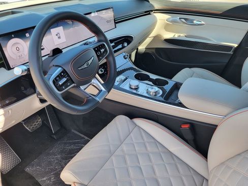 New 2026 Genesis GV70 3.5T Sport Prestige AWD/4WD image 7