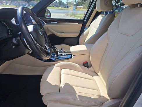 Used 2021 BMW X3 sDrive30i w/ Convenience Package image 8