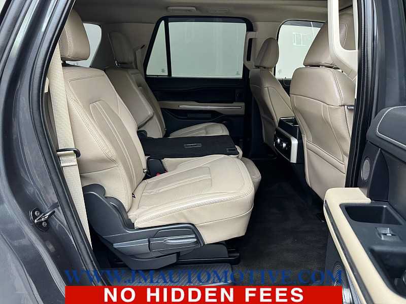 Used 2023 Ford Expedition Max Limited AWD/4WD image 22