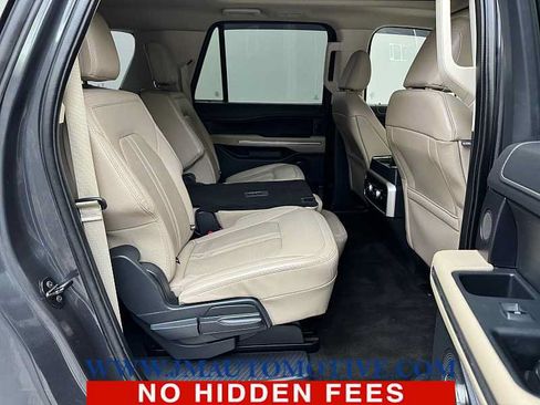 Used 2023 Ford Expedition Max Limited AWD/4WD image 22