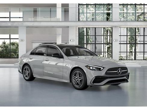 Used 2026 Mercedes-Benz C 300 4MATIC Sedan image 11