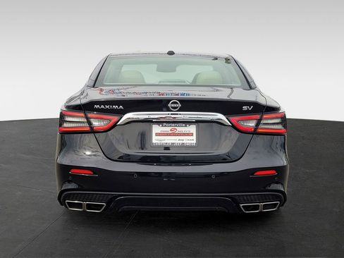Used 2023 Nissan Maxima SV w/ Floor Mat Group image 5