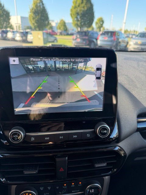 Used 2018 Ford EcoSport Titanium FWD image 7