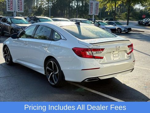 Used 2022 Honda Accord Sport Special Edition image 5
