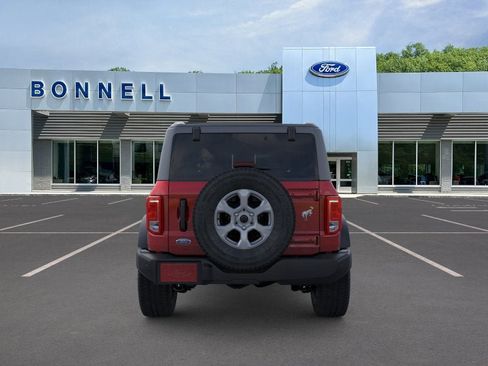 New 2026 Ford Bronco Big Bend AWD/4WD image 5