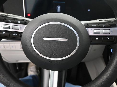 New 2025 Hyundai Tucson SEL image 25