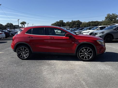 Used 2016 Mercedes-Benz GLA 250 GLA 250 image 7