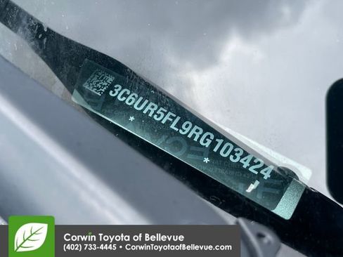 Used 2024 RAM 2500 Laramie w/ Night Edition image 31