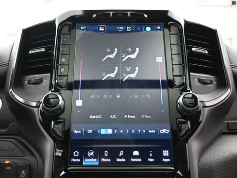 Used 2022 RAM 1500 Laramie w/ G/T Package image 36