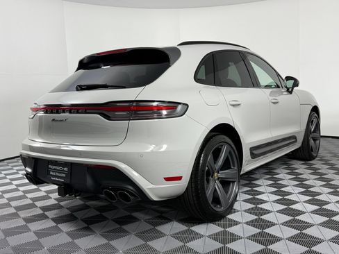 Certified 2026 Porsche Macan Turbo AWD/4WD image 9