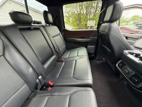 Used 2021 Ford F150 Lariat w/ Equipment Group 502A High AWD/4WD image 18