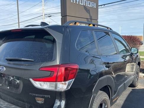 Used 2023 Subaru Forester Wilderness AWD/4WD image 1