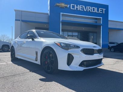 Used 2018 Kia Stinger GT