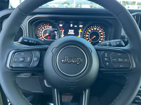 New 2026 Jeep Gladiator Mojave AWD/4WD image 26
