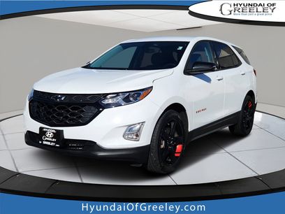Used 2019 Chevrolet Equinox LT