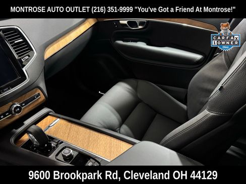 Used 2023 Volvo XC90 B5 Plus w/ Protection Package Premier image 14
