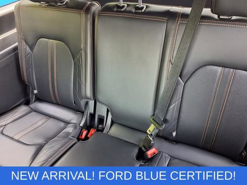 Certified 2022 Ford Expedition Max Platinum AWD/4WD image 7