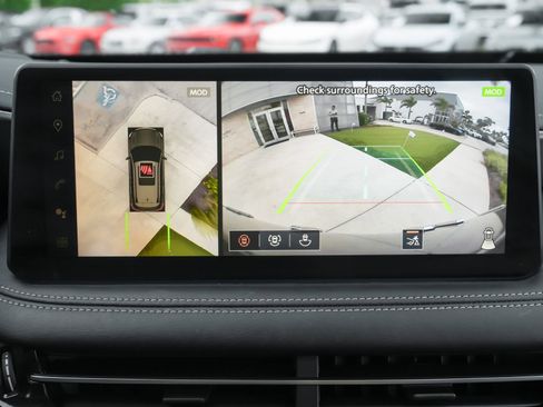 Used 2026 INFINITI QX60 Luxe w/ Cargo Package image 14