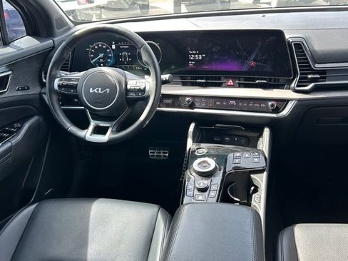 Used 2023 Kia Sportage X-Line Prestige image 21